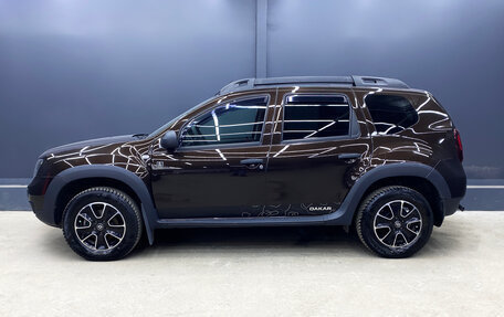 Renault Duster I рестайлинг, 2017 год, 1 485 000 рублей, 2 фотография