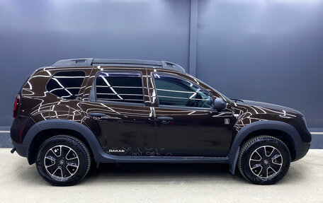 Renault Duster I рестайлинг, 2017 год, 1 485 000 рублей, 3 фотография