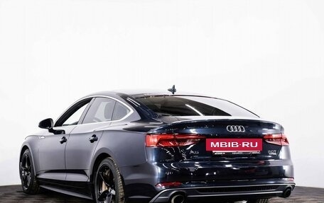 Audi A5, 2017 год, 2 990 000 рублей, 4 фотография