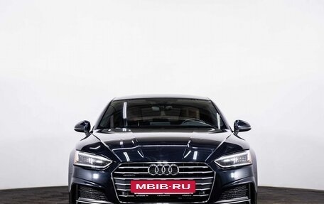 Audi A5, 2017 год, 2 990 000 рублей, 2 фотография