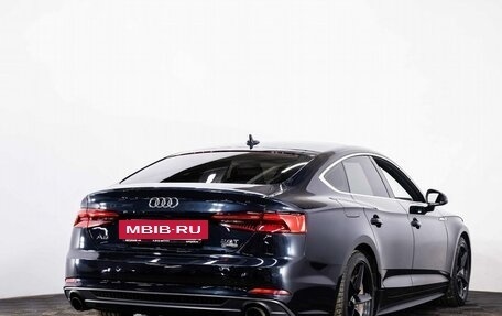 Audi A5, 2017 год, 2 990 000 рублей, 6 фотография