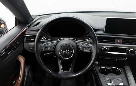 Audi A5, 2017 год, 2 990 000 рублей, 17 фотография