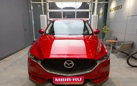 Mazda CX-5 II, 2018 год, 2 549 000 рублей, 2 фотография