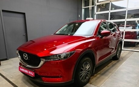 Mazda CX-5 II, 2018 год, 2 549 000 рублей, 3 фотография