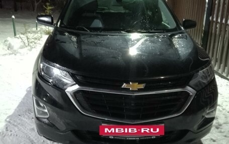 Chevrolet Equinox III, 2017 год, 2 010 000 рублей, 2 фотография