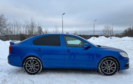 Skoda Octavia RS, 2012 год, 1 450 000 рублей, 5 фотография