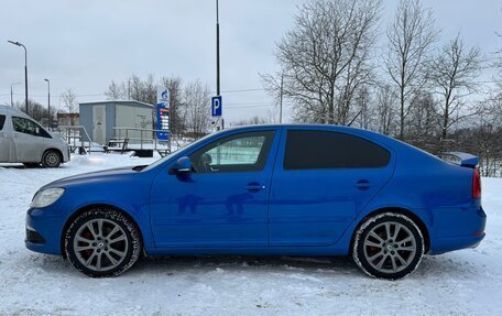 Skoda Octavia RS, 2012 год, 1 450 000 рублей, 4 фотография