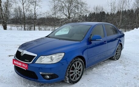 Skoda Octavia RS, 2012 год, 1 450 000 рублей, 3 фотография