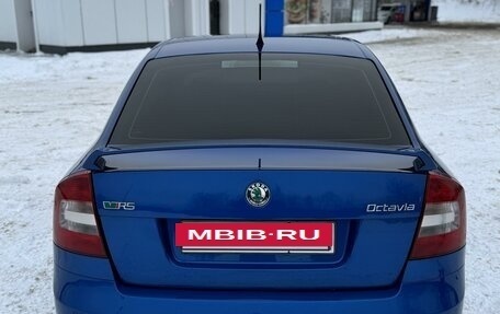 Skoda Octavia RS, 2012 год, 1 450 000 рублей, 8 фотография