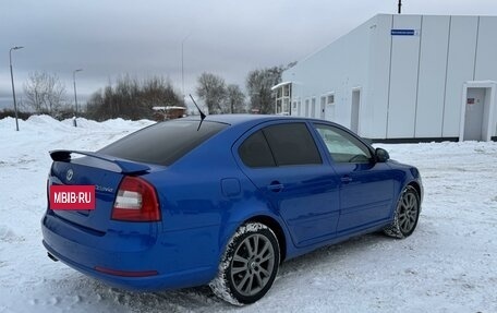 Skoda Octavia RS, 2012 год, 1 450 000 рублей, 6 фотография