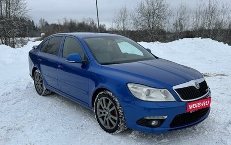 Skoda Octavia RS, 2012 год, 1 450 000 рублей, 2 фотография