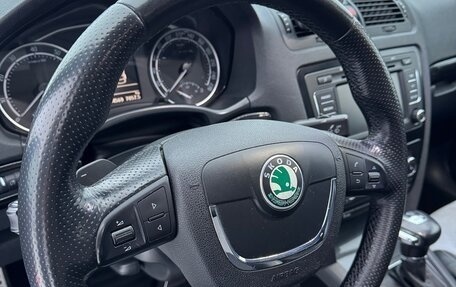 Skoda Octavia RS, 2012 год, 1 450 000 рублей, 15 фотография