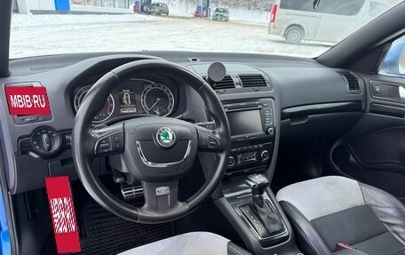 Skoda Octavia RS, 2012 год, 1 450 000 рублей, 11 фотография