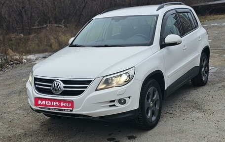 Volkswagen Tiguan I, 2010 год, 1 400 000 рублей, 10 фотография