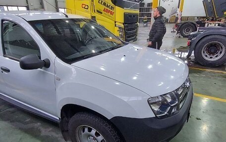 Renault Duster I рестайлинг, 2016 год, 950 000 рублей, 20 фотография