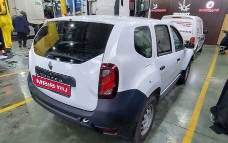 Renault Duster I рестайлинг, 2016 год, 950 000 рублей, 22 фотография