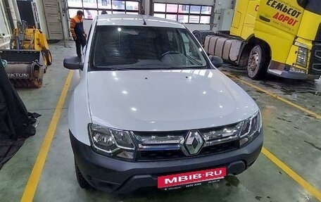 Renault Duster I рестайлинг, 2016 год, 950 000 рублей, 21 фотография