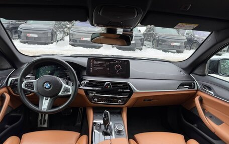 BMW 5 серия, 2022 год, 6 800 000 рублей, 11 фотография