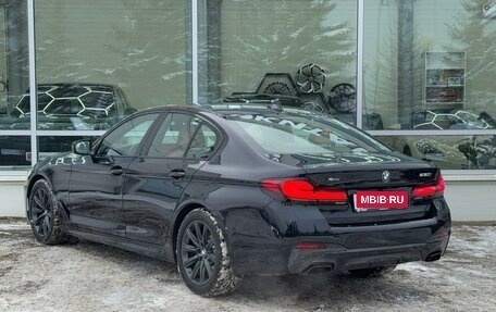 BMW 5 серия, 2022 год, 6 800 000 рублей, 3 фотография