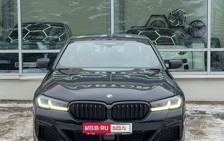 BMW 5 серия, 2022 год, 6 800 000 рублей, 8 фотография