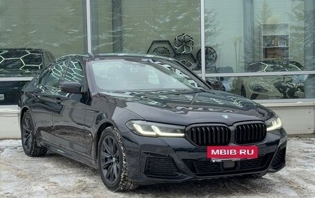 BMW 5 серия, 2022 год, 6 800 000 рублей, 7 фотография