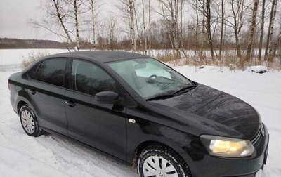 Volkswagen Polo VI (EU Market), 2012 год, 780 000 рублей, 1 фотография