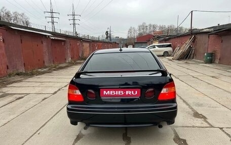 Lexus GS II рестайлинг, 2000 год, 650 000 рублей, 4 фотография