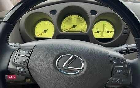 Lexus GS II рестайлинг, 2000 год, 650 000 рублей, 9 фотография