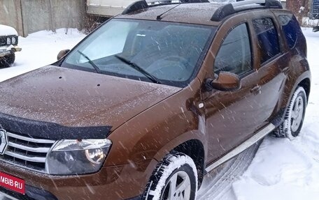 Renault Duster I рестайлинг, 2013 год, 1 250 000 рублей, 1 фотография