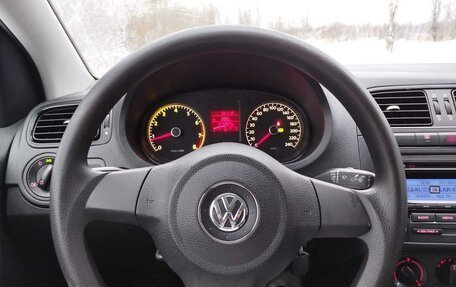 Volkswagen Polo VI (EU Market), 2012 год, 780 000 рублей, 6 фотография