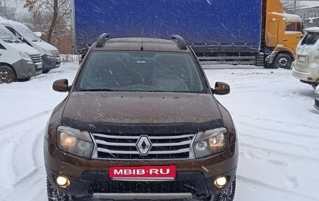 Renault Duster I рестайлинг, 2013 год, 1 250 000 рублей, 4 фотография