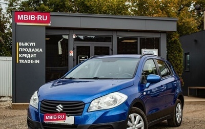 Suzuki SX4 II рестайлинг, 2014 год, 1 269 000 рублей, 1 фотография