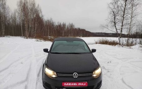 Volkswagen Polo VI (EU Market), 2012 год, 780 000 рублей, 7 фотография