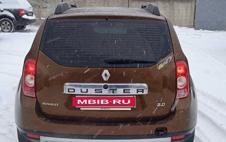 Renault Duster I рестайлинг, 2013 год, 1 250 000 рублей, 9 фотография