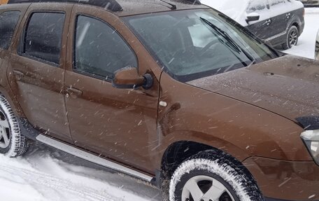 Renault Duster I рестайлинг, 2013 год, 1 250 000 рублей, 14 фотография