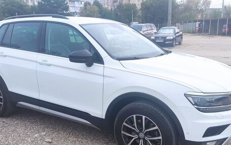 Volkswagen Tiguan II, 2019 год, 3 499 000 рублей, 2 фотография