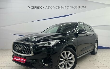 Infiniti QX50 II, 2018 год, 3 040 000 рублей, 1 фотография