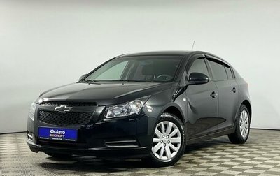 Chevrolet Cruze II, 2012 год, 929 000 рублей, 1 фотография