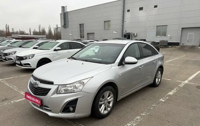 Chevrolet Cruze II, 2013 год, 749 000 рублей, 1 фотография