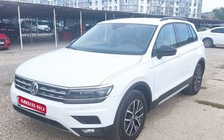 Volkswagen Tiguan II, 2019 год, 3 499 000 рублей, 7 фотография