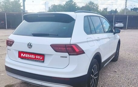 Volkswagen Tiguan II, 2019 год, 3 499 000 рублей, 4 фотография