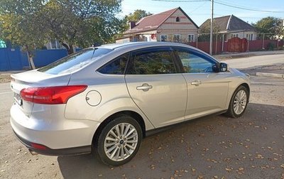 Ford Focus III, 2017 год, 1 350 000 рублей, 1 фотография