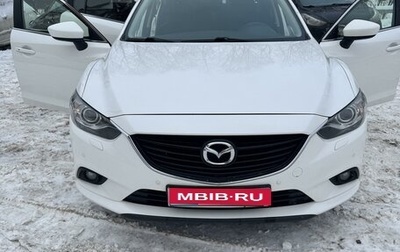 Mazda 6, 2014 год, 1 750 000 рублей, 1 фотография