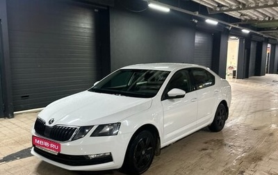 Skoda Octavia, 2019 год, 1 500 000 рублей, 1 фотография