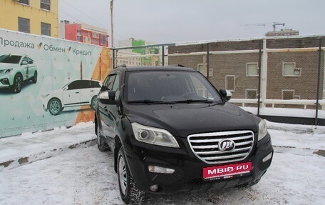 Lifan X60 I рестайлинг, 2013 год, 518 000 рублей, 1 фотография