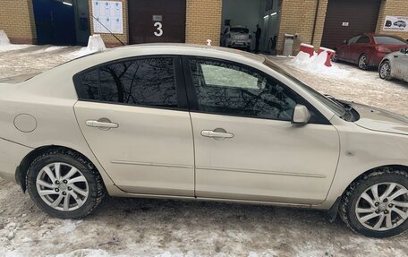 Mazda 3, 2008 год, 500 000 рублей, 1 фотография