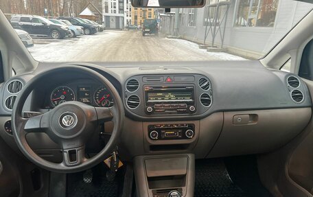 Volkswagen Golf Plus II, 2013 год, 850 000 рублей, 9 фотография