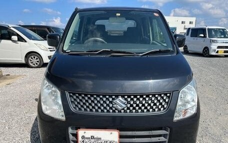 Suzuki Wagon R IV, 2012 год, 599 777 рублей, 2 фотография