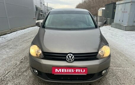 Volkswagen Golf Plus II, 2013 год, 850 000 рублей, 8 фотография