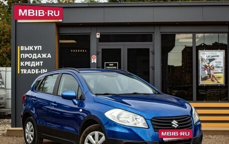 Suzuki SX4 II рестайлинг, 2014 год, 1 269 000 рублей, 2 фотография